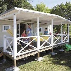 Ferienhaus Mobile In With Terrace, Cavallino-Treporti